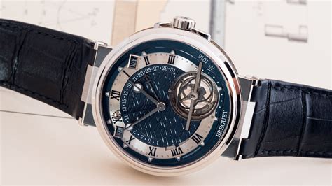 Introducing The Breguet Marine Équation Marchante 5887